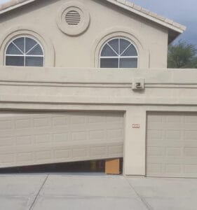 Garage Door Spring Repairs Scottsdale